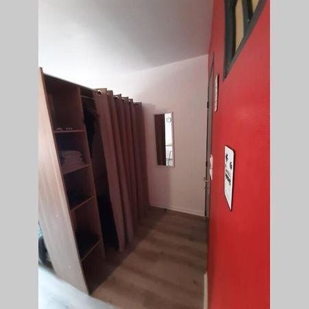 Apartament La Cour De Jeanne Aurillac Zewnętrze zdjęcie