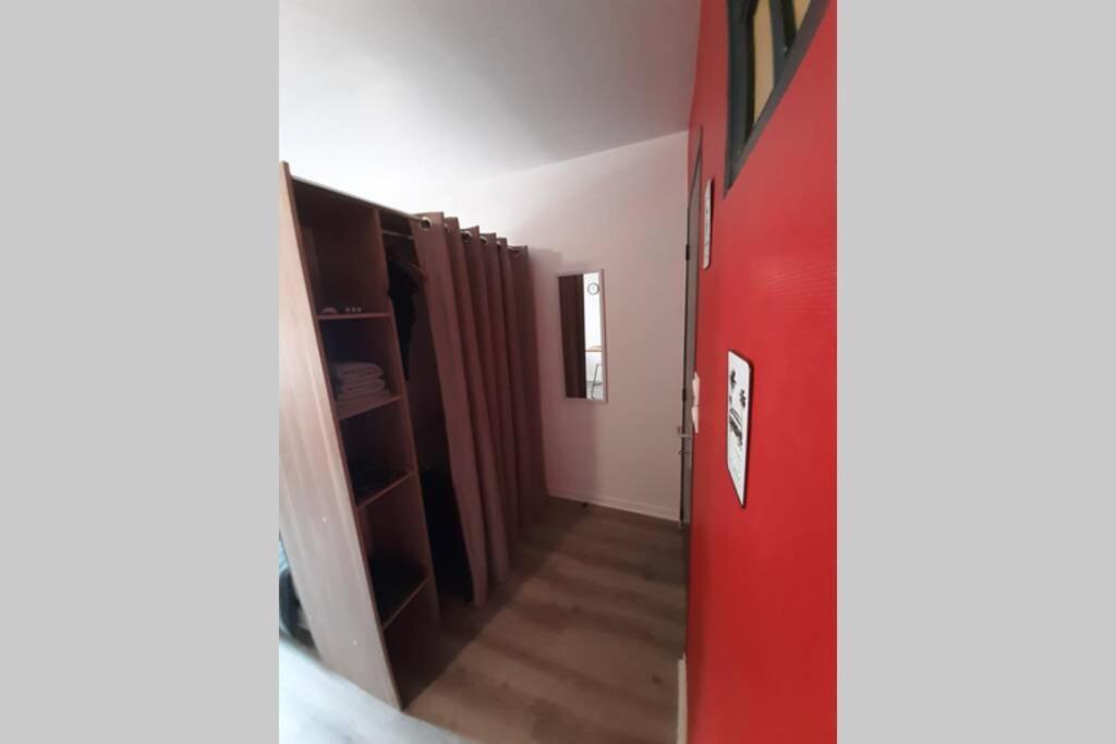 Apartament La Cour De Jeanne Aurillac Zewnętrze zdjęcie